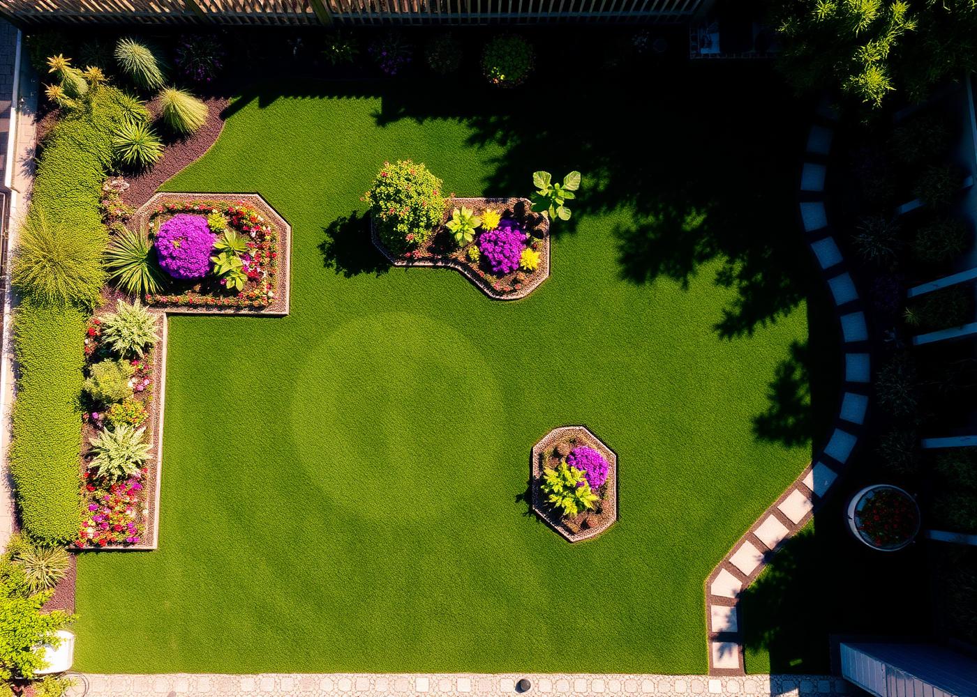 Full Backyard Redesign